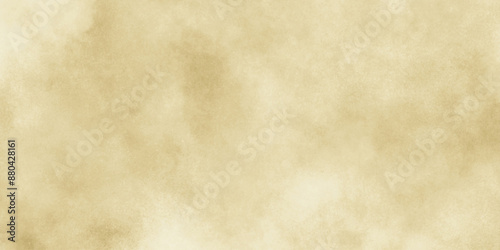 Abstract painted watercolor background on paper texture. old paper texture design and Light brown concrete background texture wallpaper .Gurage paper texture design 