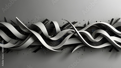 Abstract business background