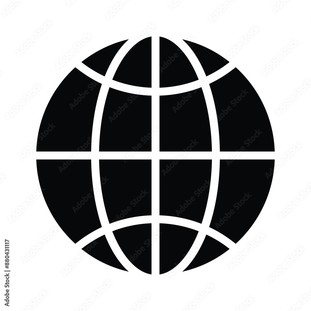 Get this amazing icon of internet in modern style Get this amazing icon of internet in modern style