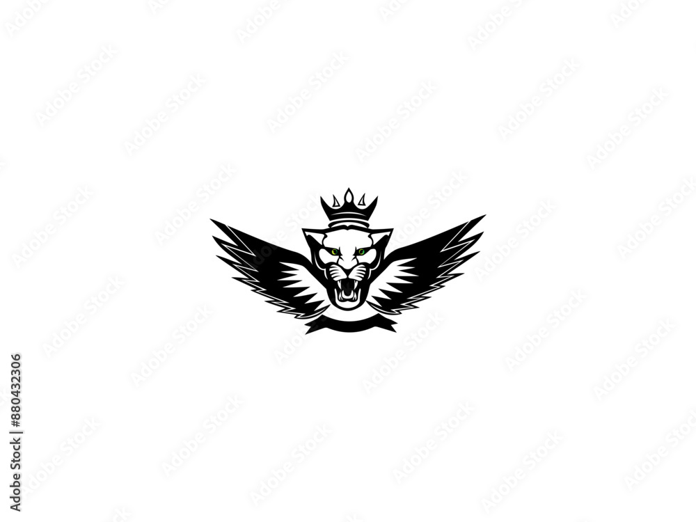 Luxury King Lion With crown Logo Design
Luxury King Lion With crown Logo Design