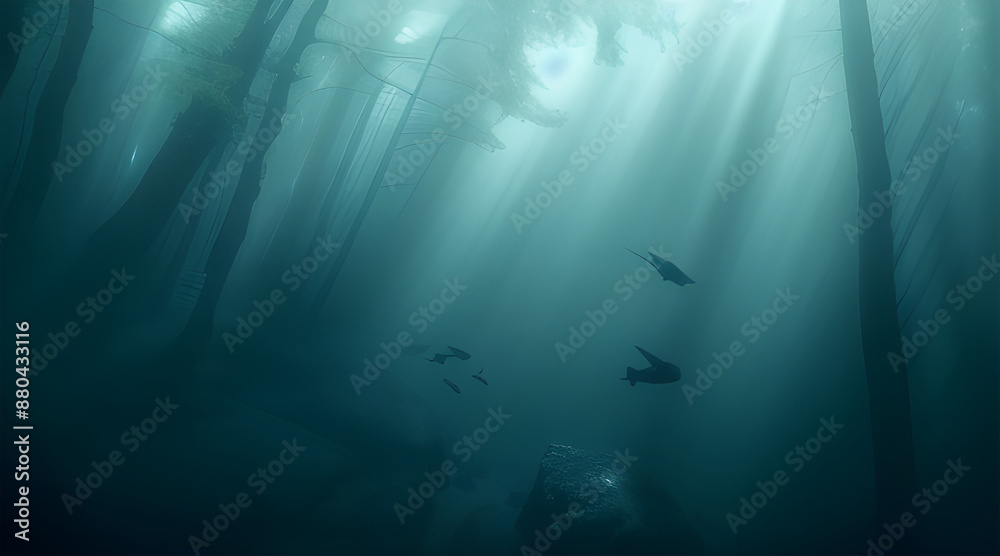 Fototapeta premium A abstract wallpaper texture pattern