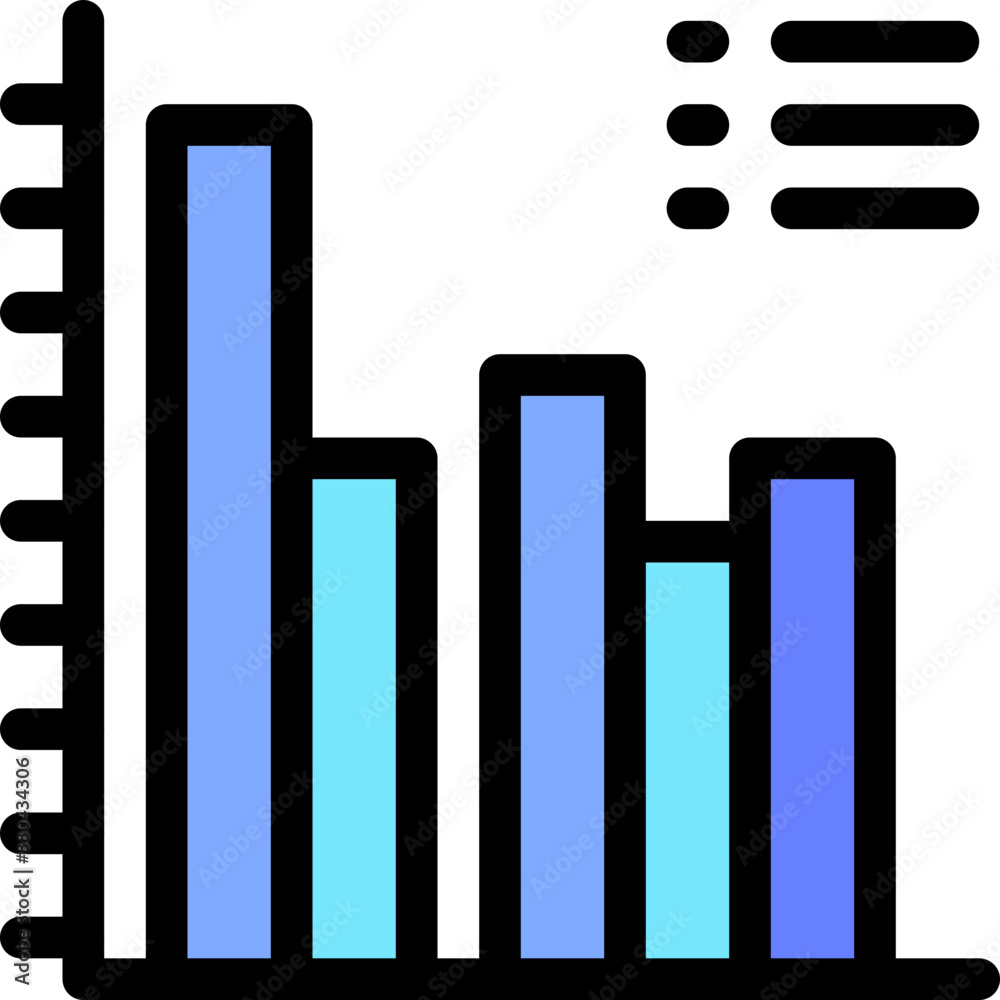 graph, bar graph, bar chart, stats, statistics Icon graph, bar graph, bar chart, stats, statistics Icon