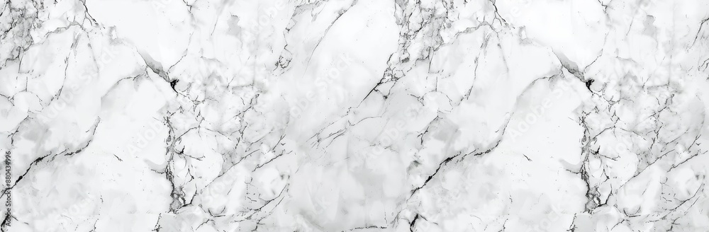 An abstract design of marble stone texture on a panoramic white background An abstract design of marble stone texture on a panoramic white background