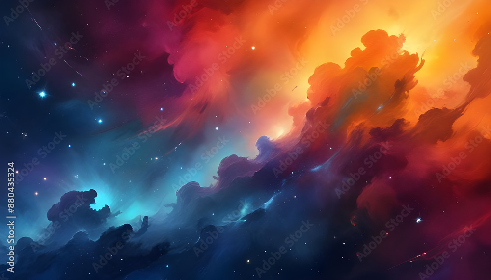 Fototapeta premium A abstract wallpaper texture pattern