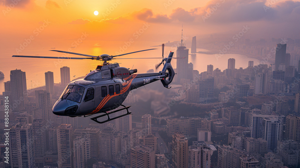 helicopter in the sky helicopter in the sky