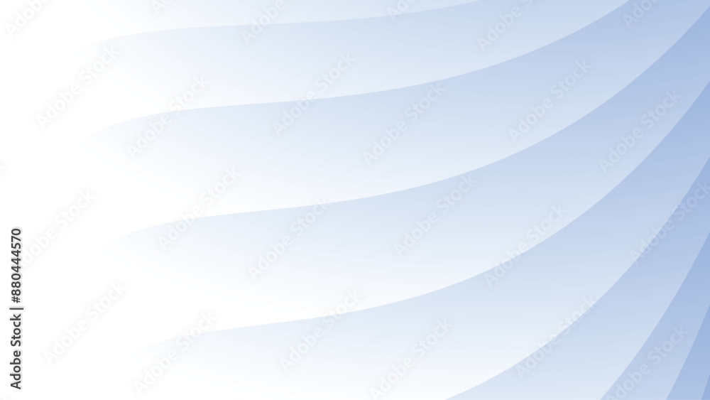 Blue and white gradient abstract background vector image for backdrop or presentation Blue and white gradient abstract background vector image for backdrop or presentation