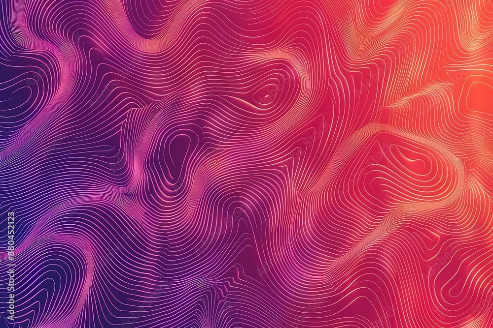 abstract background with smooth wavy lines in purple and pink colors abstract background with smooth wavy lines in purple and pink colors