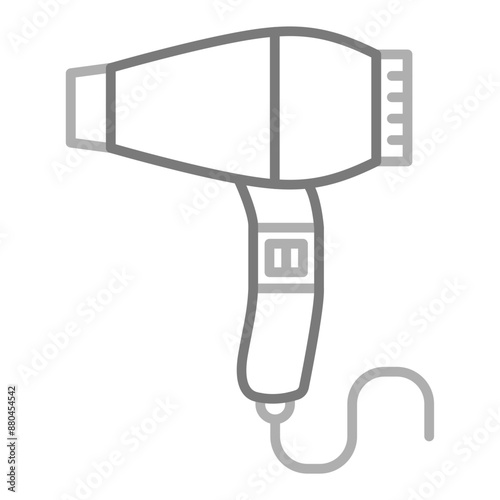 Hair dryer Icon