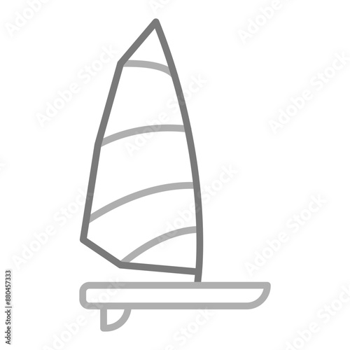 Windsurf Icon