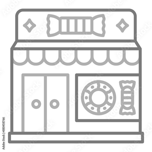 Candy Shop Icon