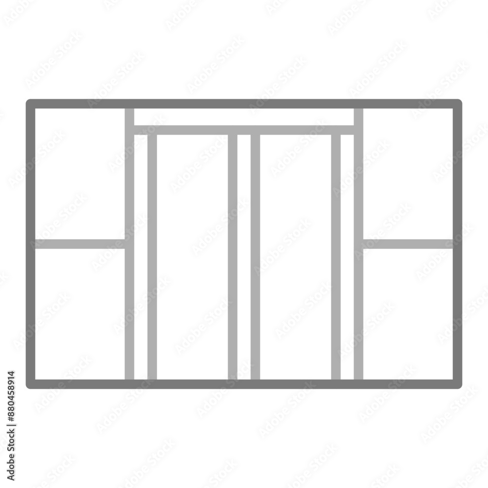 Gate Icon Gate Icon