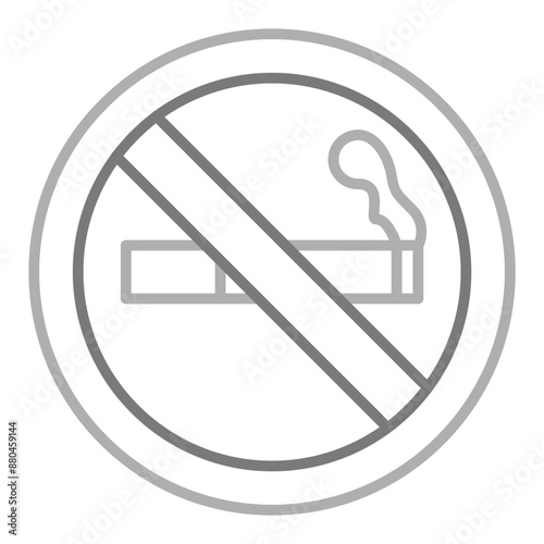 No smoking Icon