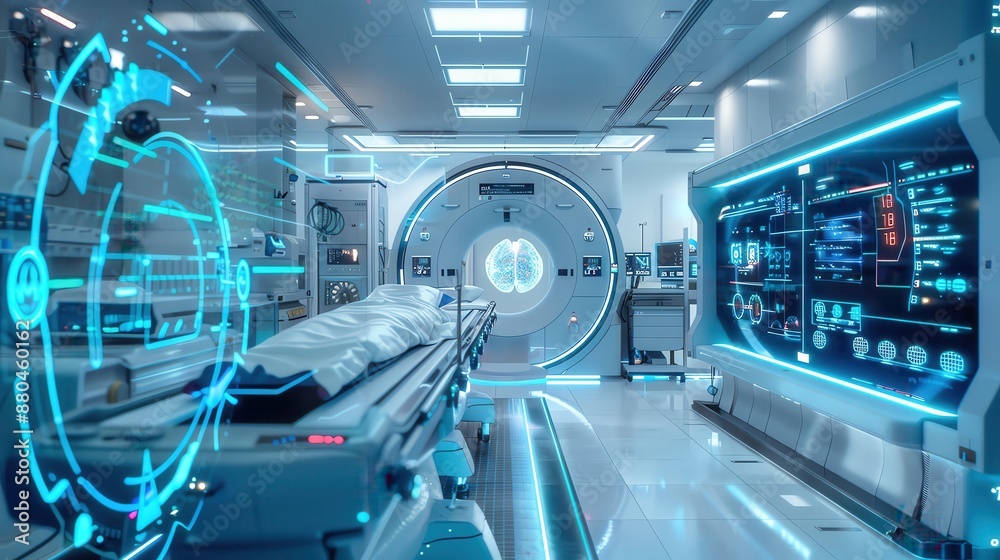 Quantum health scanners that detect diseases before symptoms appear, sleek devices in clinical trials Quantum health scanners that detect diseases before symptoms appear, sleek devices in clinical trials