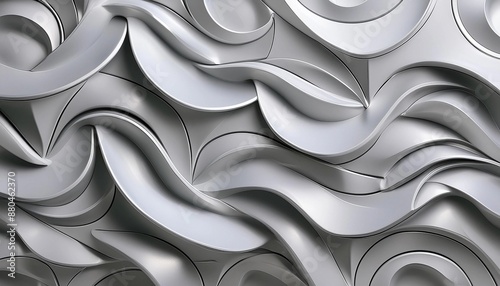 gray abstract background