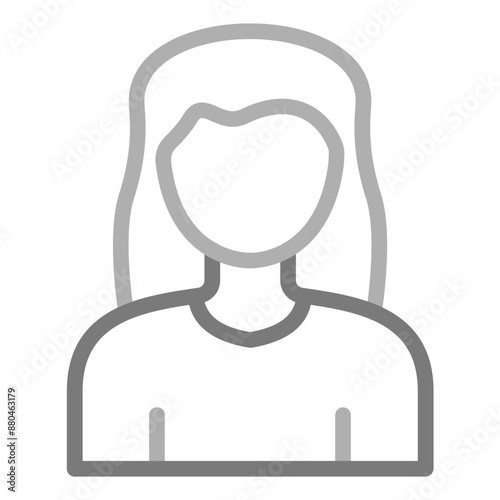 Woman Icon