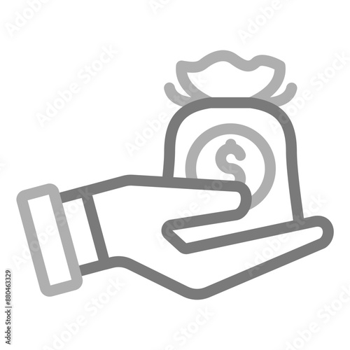 Hand Icon
