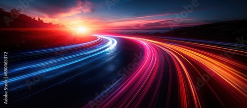 Speeding Towards the Horizon