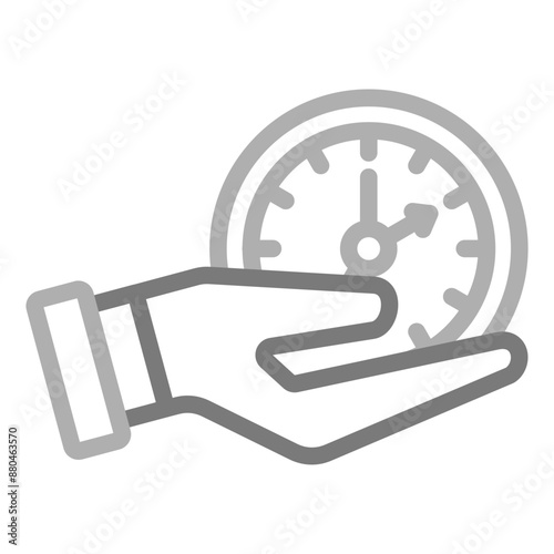 Hand Icon