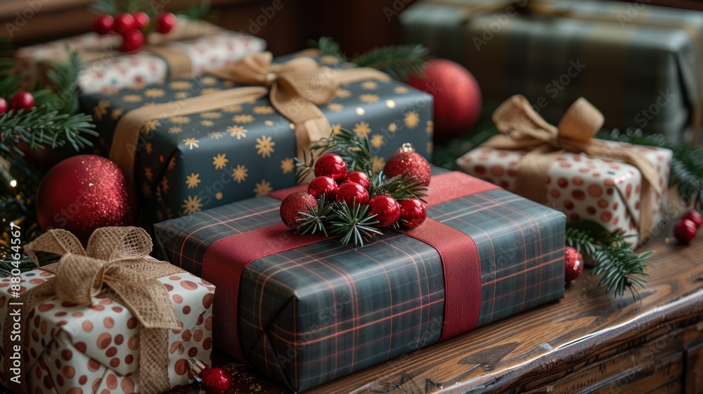 Christmas Gift Boxes Christmas Gift Boxes
