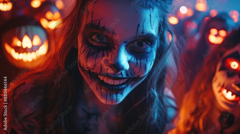 Creepy Halloween Costume Creepy Halloween Costume