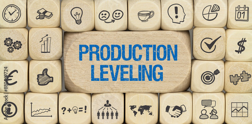 Production Leveling	
 photo