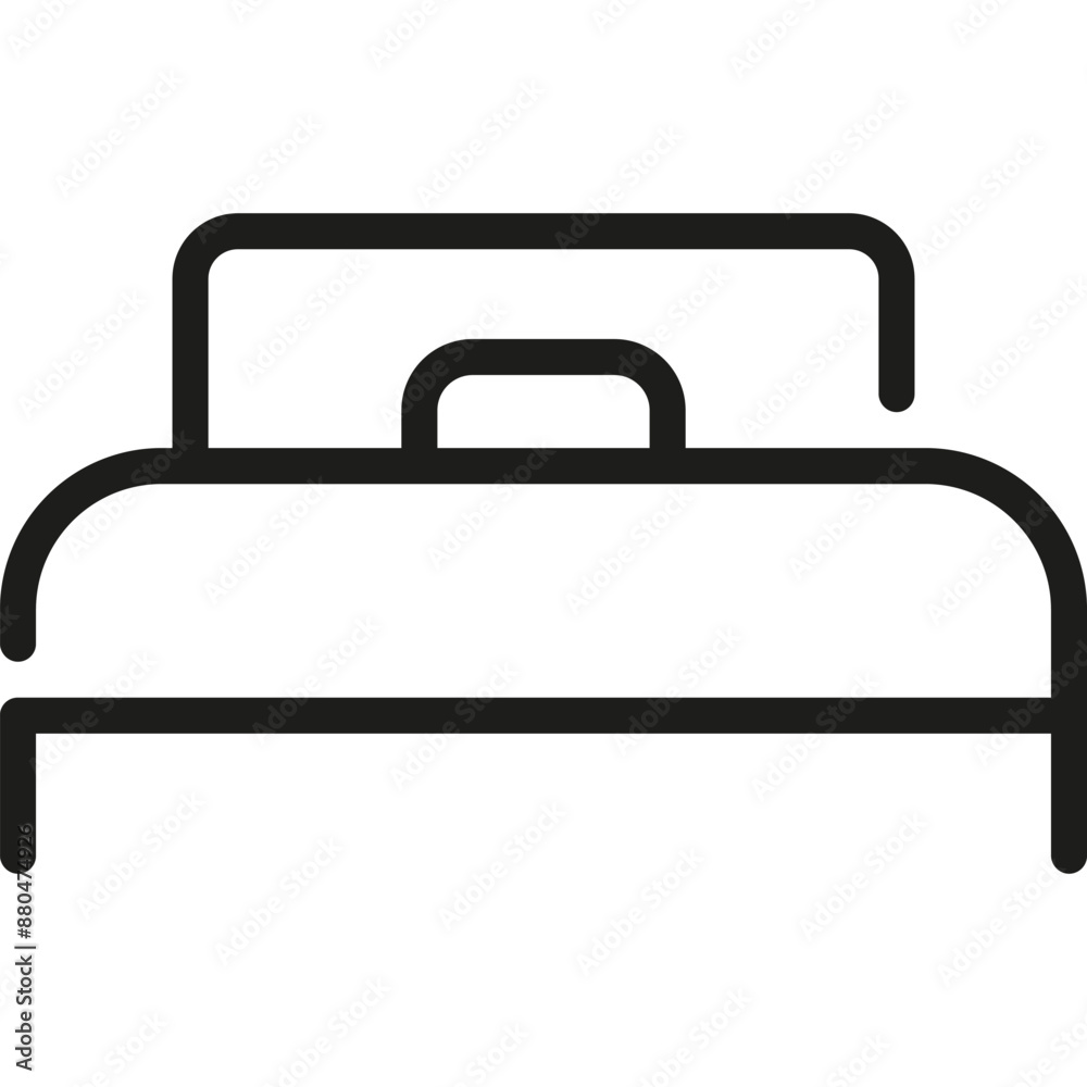 Bed Icon Bed Icon