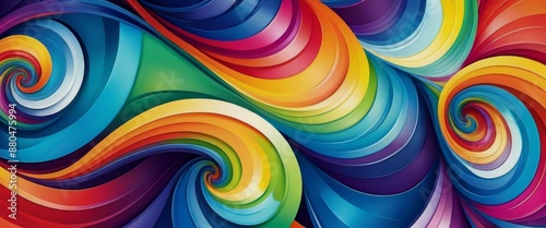 Abstract background and wallpaper vibrant energetic wallpaper sw