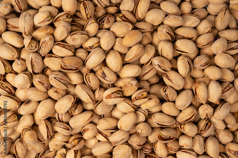 Tasty pistachios isolated on a white background. Tasty pistachios isolated on a white background.