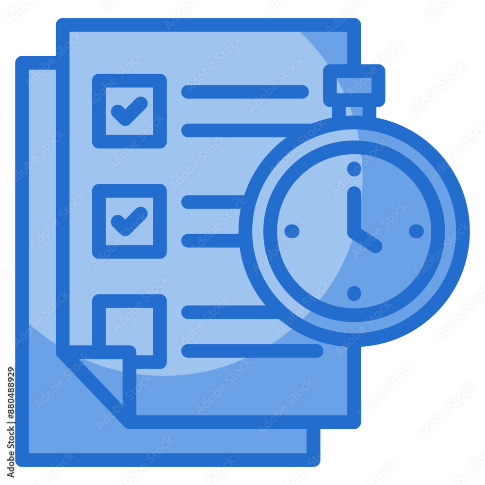 Project Management Icon For Design Element Project Management Icon For Design Element
