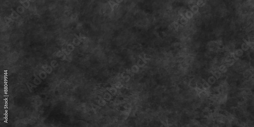 Wallpaper Mural Vector Old Black wall interior retro vintage paper backdrop grunge background. Black background vintage backdrop Style background with space. Stone wall texture grunge rock surface. Dark old wall. Torontodigital.ca
