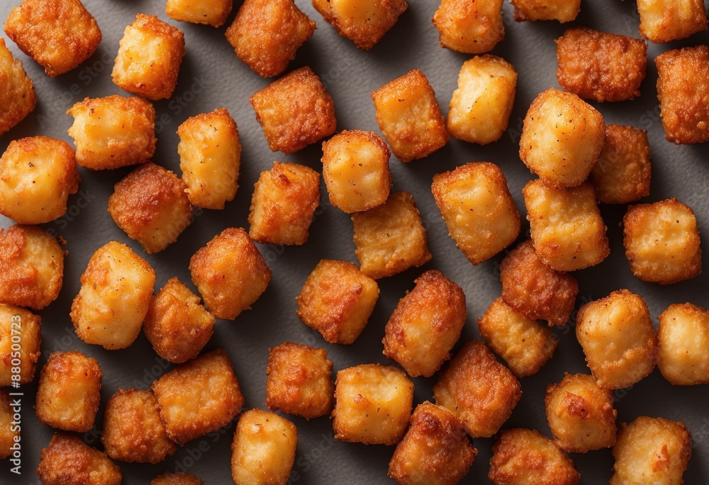 Crispy Tater Tots