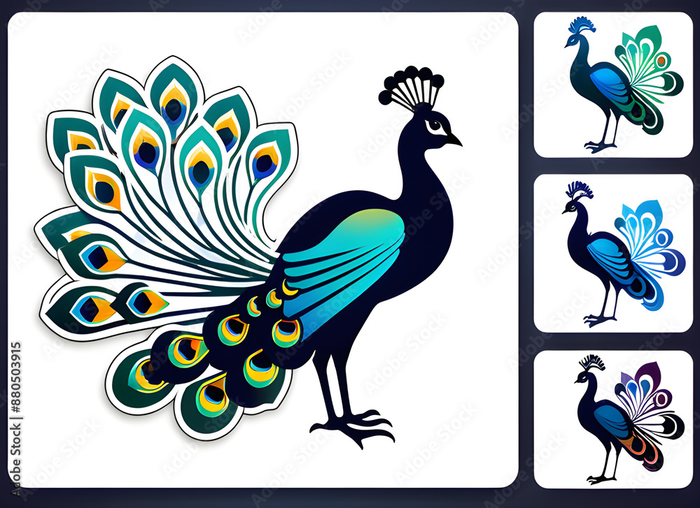 Peacock generative ai Peacock generative ai
