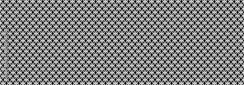 Pattern letter K, Design, Abstract Geometric, Illustration, vector, alternating overlapping, orderly arrangement background, black and white, banner, website, template. 