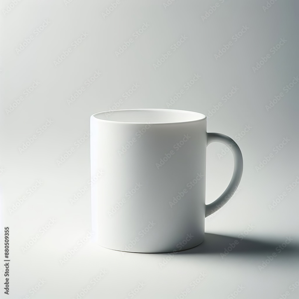 Fototapeta premium Mug Mock-Up