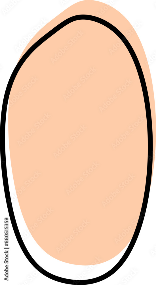 Oval - Shape - Graphic Oval - Shape - Graphic