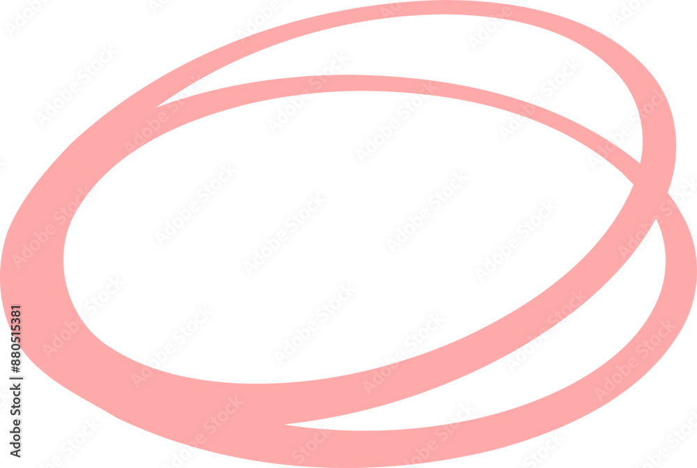 Ovals - Shape - Graphic