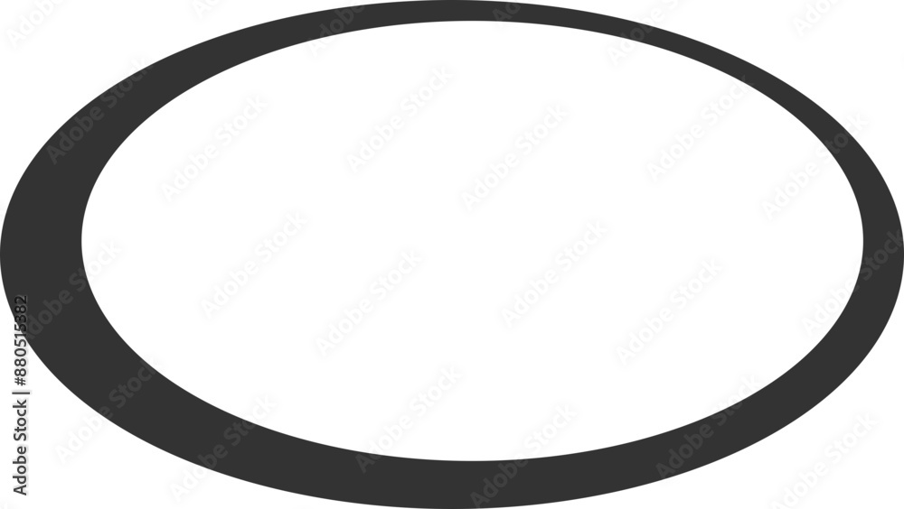 Oval - Shape - Graphic Oval - Shape - Graphic