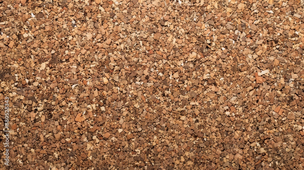 For background, a cork board texture with copy space is seen on the bulletin board. For background, a cork board texture with copy space is seen on the bulletin board.