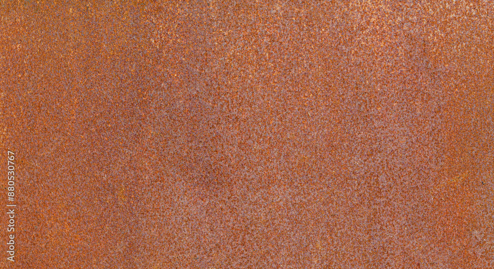 Rust texture. Brown background with rusty metal sheet Rust texture. Brown background with rusty metal sheet