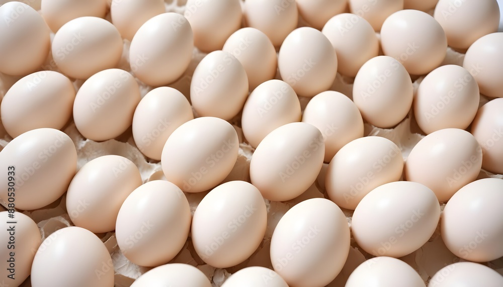 Soft matte eggs background with a subtle, natural-looking grain Soft matte eggs background with a subtle, natural-looking grain
