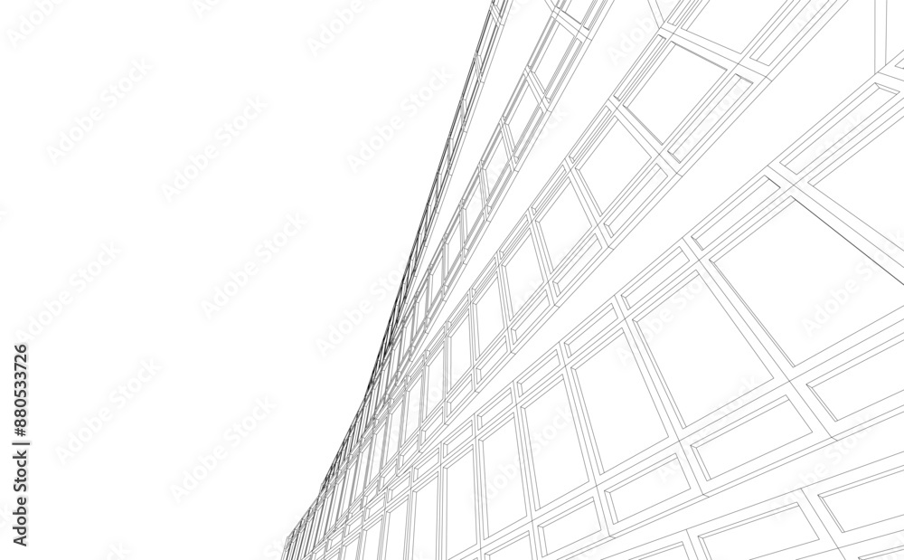 abstract architecture