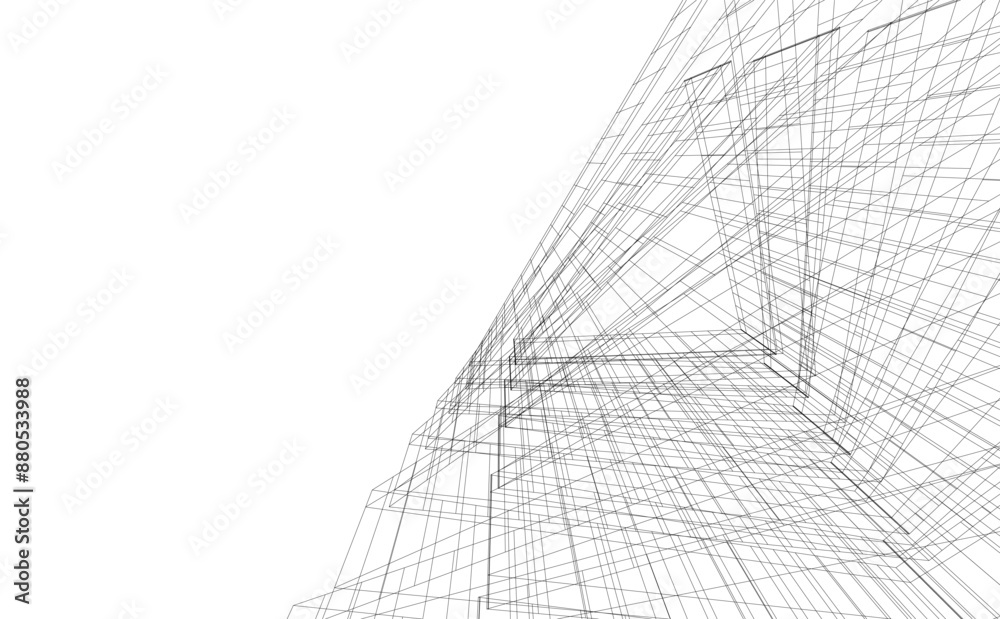 abstract architecture