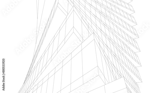 abstract architecture