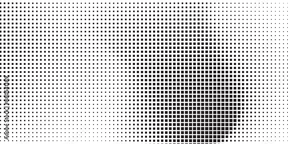 Pixel disintegration background. Decay effect. Dispersed dotted pattern Pixel disintegration background. Decay effect. Dispersed dotted pattern