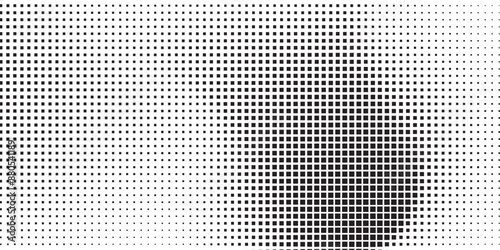 Photos Pixel disintegration background