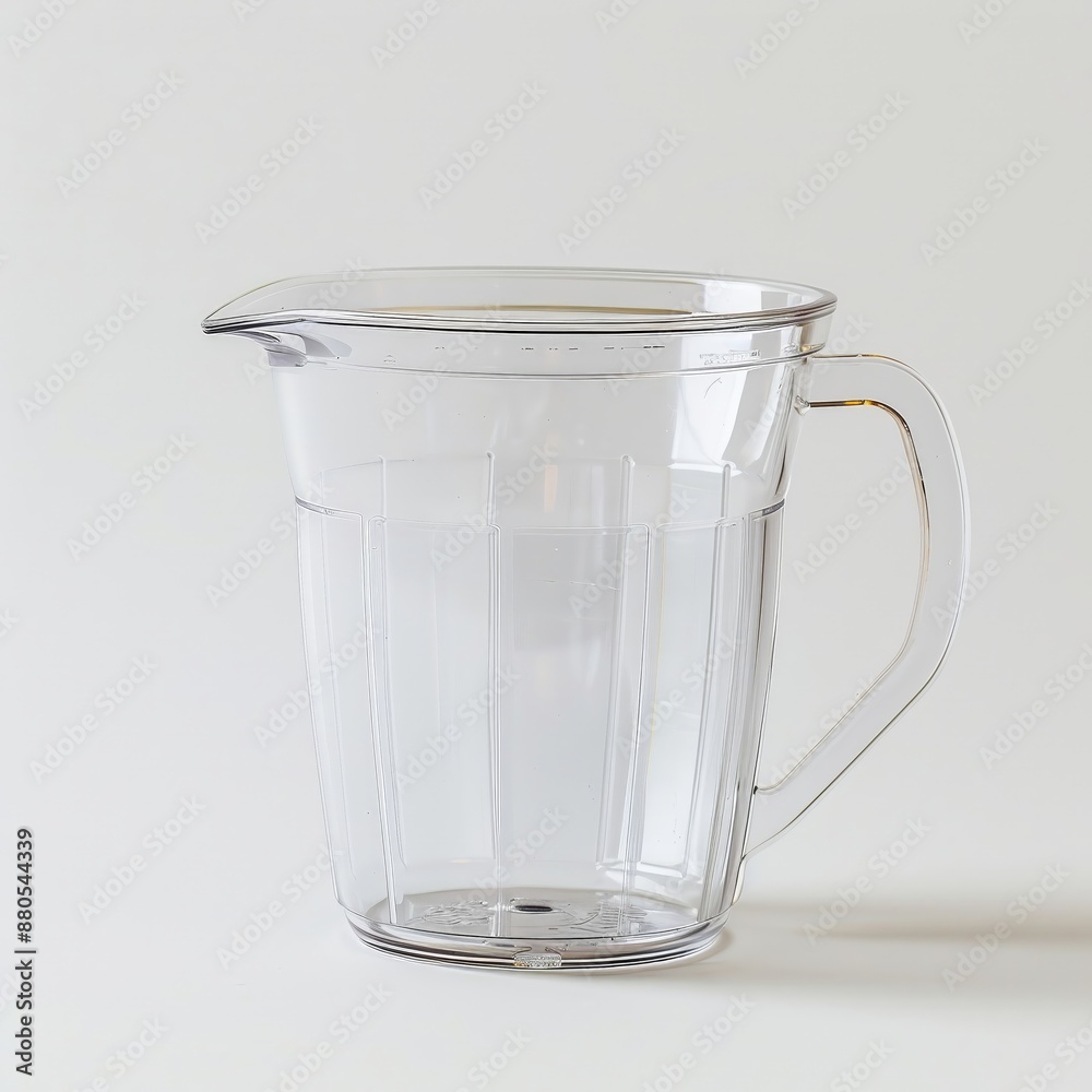 A plastic measuring jug isolated on a white backgr 046 glass, isolated, cup, drink, white, mug, empty, transparent, object, water, tea, food, beverage, nobody, pitcher, clean, milk, clear, beer, sing A plastic measuring jug isolated on a white backgr 046 glass, isolated, cup, drink, white, mug, empty, transparent, object, water, tea, food, beverage, nobody, pitcher, clean, milk, clear, beer, sing