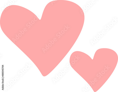 Hearts - Illustration 