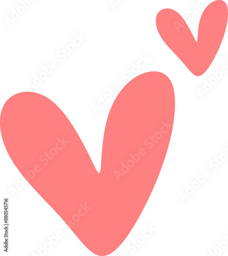 Hearts - Illustration 