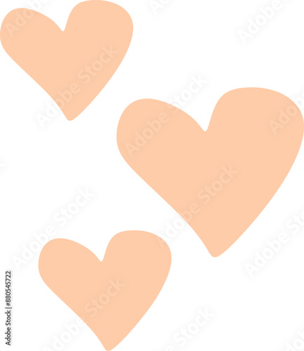Hearts - Illustration 
