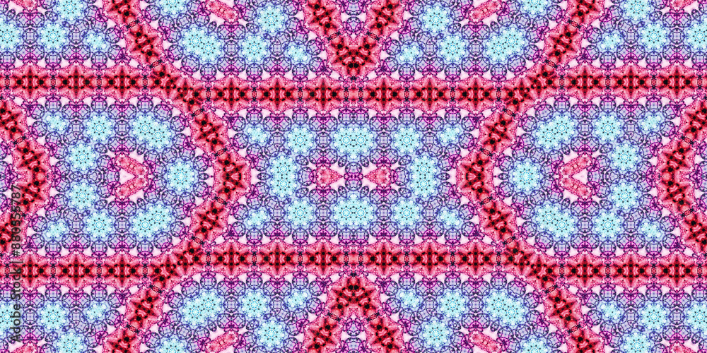 Rhombus seamless pattern. Woven texture Rhombus seamless pattern. Woven texture